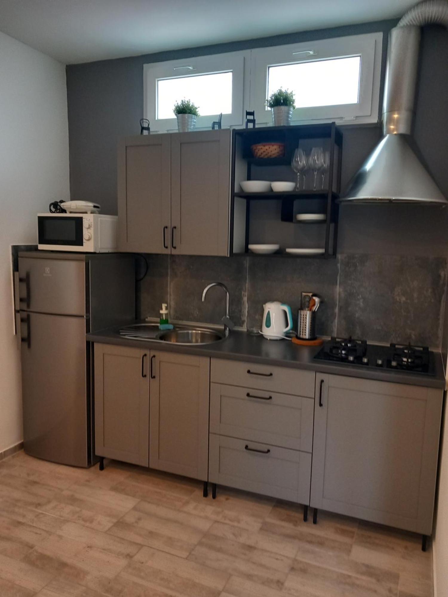 Apartmani Alma プーラ エクステリア 写真